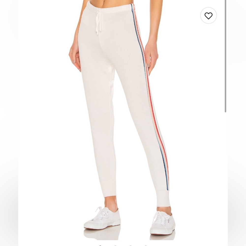 Spiritual gangster stripped jogger